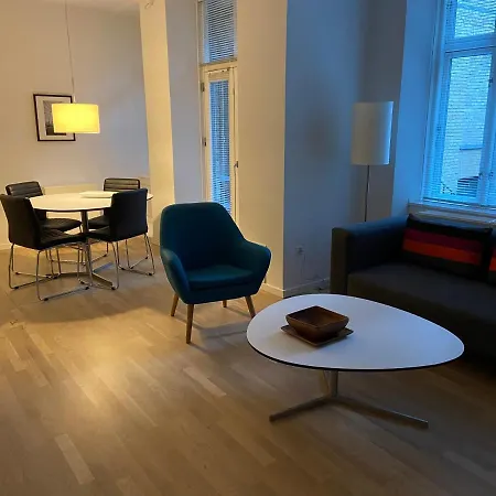 Apartment Center 688 Copenhagen